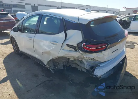 2023 Chevrolet Bolt Ev Fwd 1Lt z USA, uszkodzony, nr VIN 1G1FW6S01P4187494